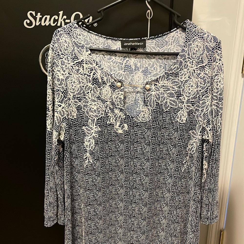 Long sleeve dress